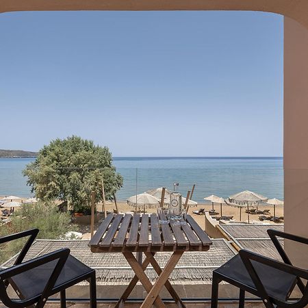 The Theodore Boutique Hotel- Adults Only 16 Plus Agia Marina Exteriör bild