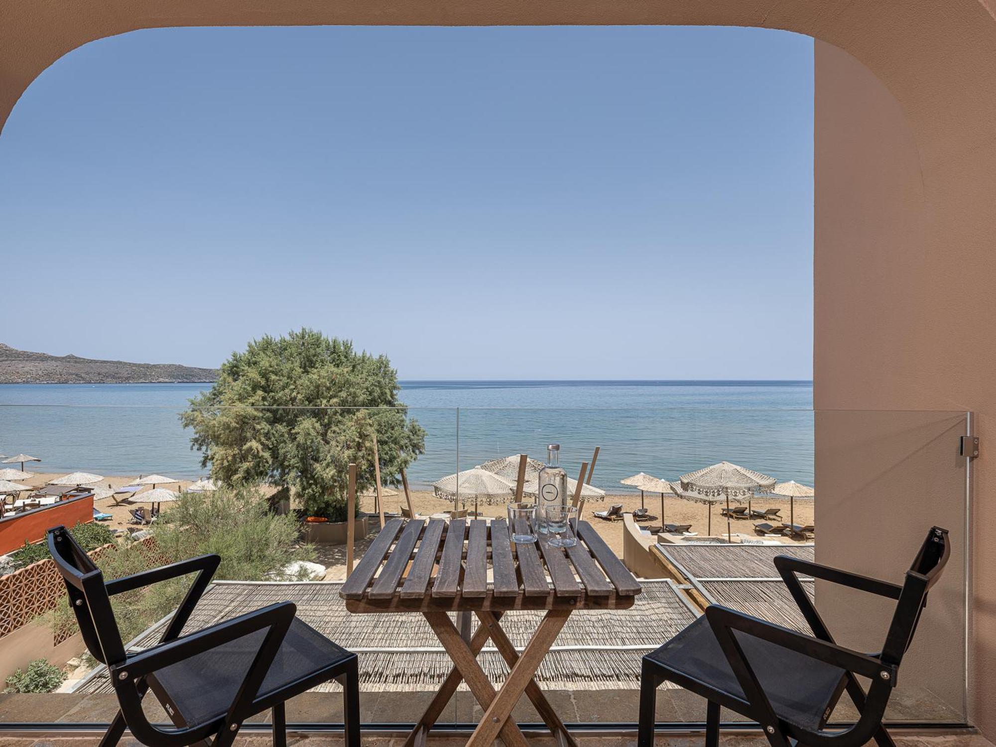 The Theodore Boutique Hotel- Adults Only 16 Plus Agia Marina Exteriör bild