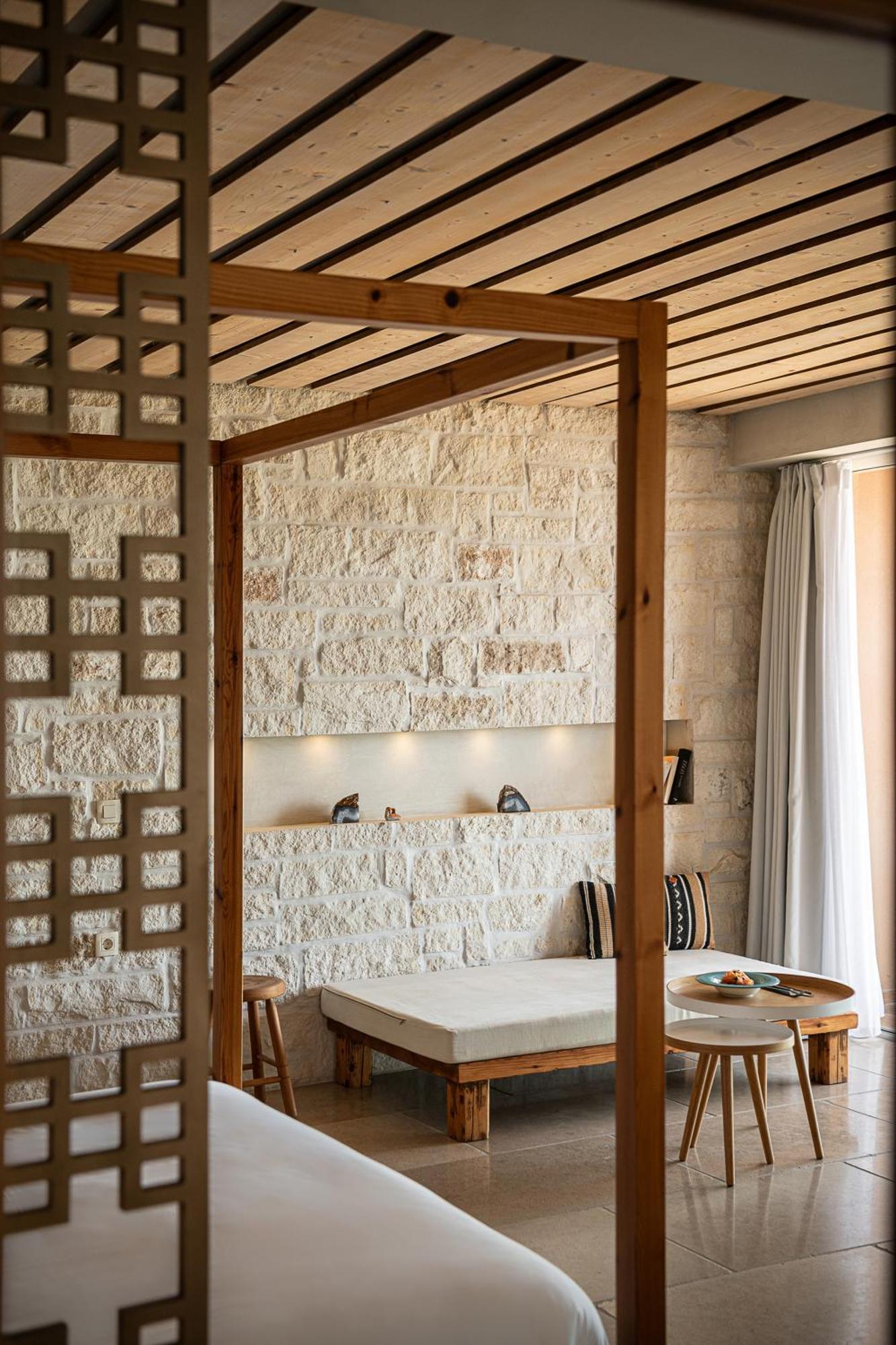 The Theodore Boutique Hotel- Adults Only 16 Plus Agia Marina Exteriör bild