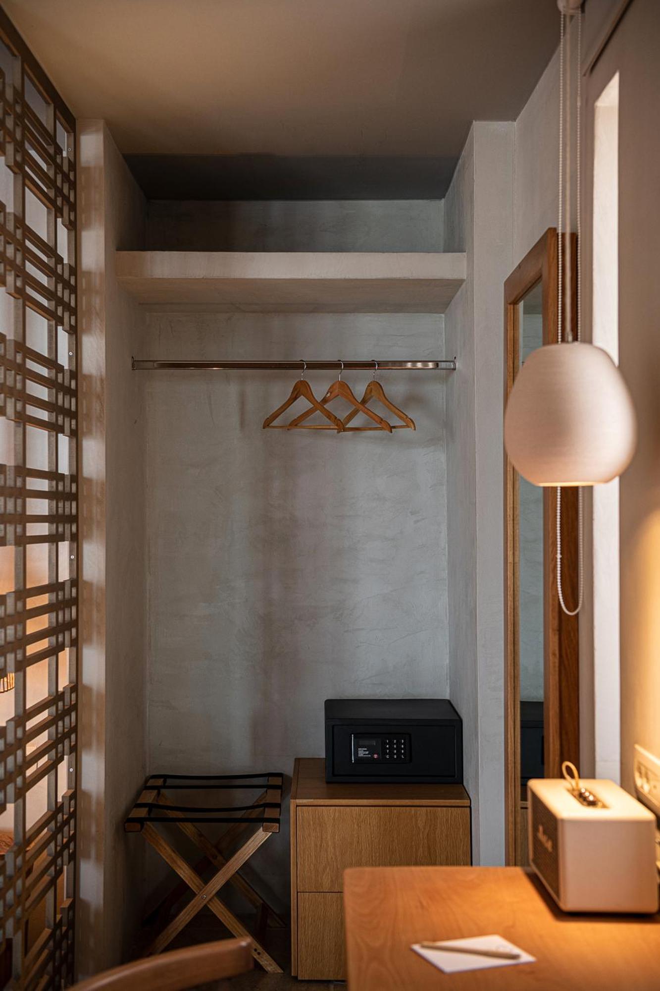The Theodore Boutique Hotel- Adults Only 16 Plus Agia Marina Exteriör bild