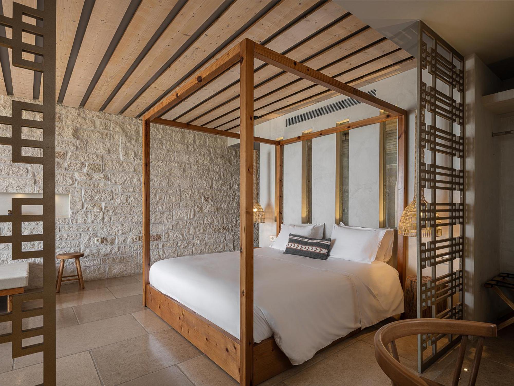 The Theodore Boutique Hotel- Adults Only 16 Plus Agia Marina Exteriör bild