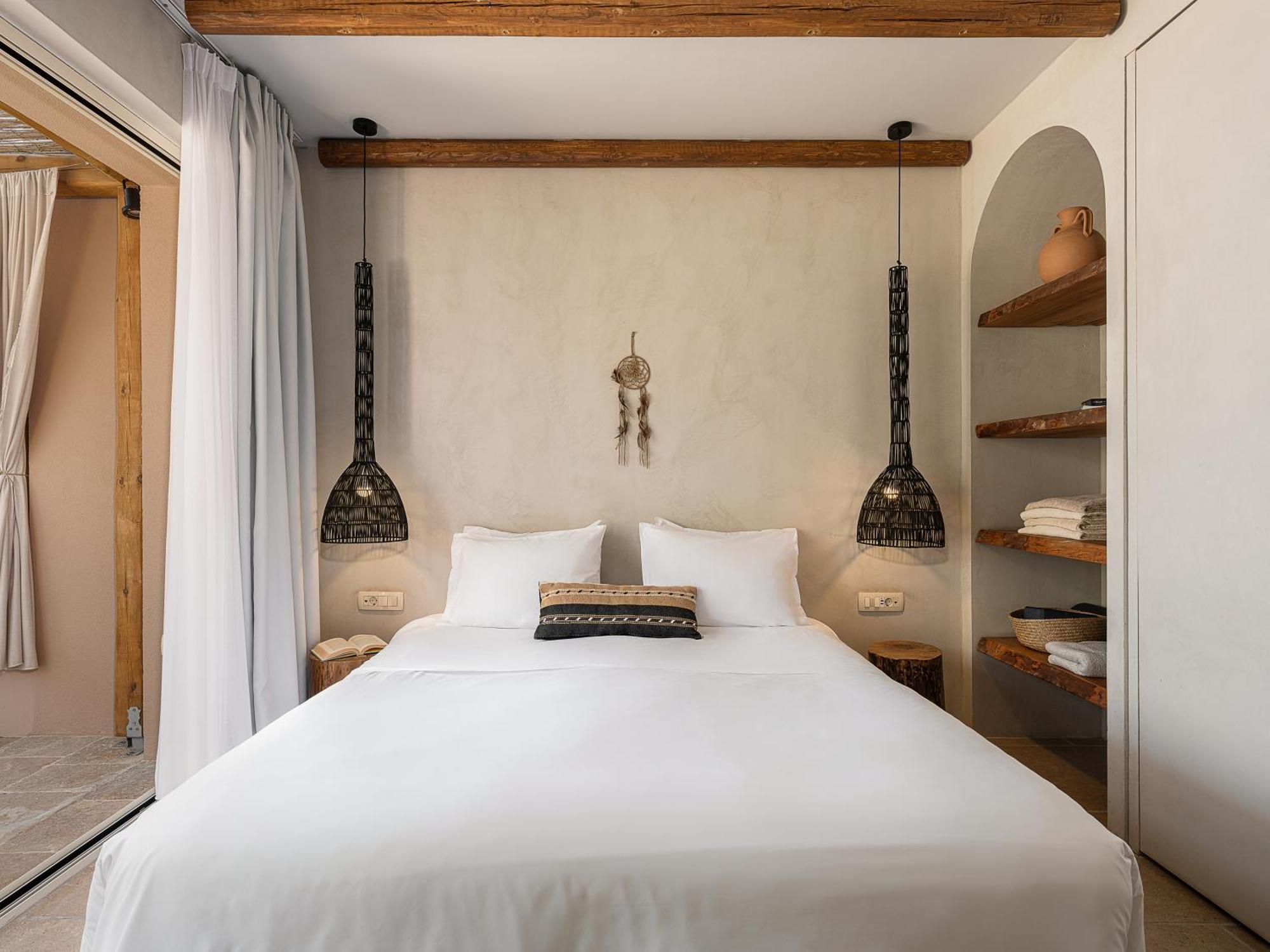 The Theodore Boutique Hotel- Adults Only 16 Plus Agia Marina Exteriör bild