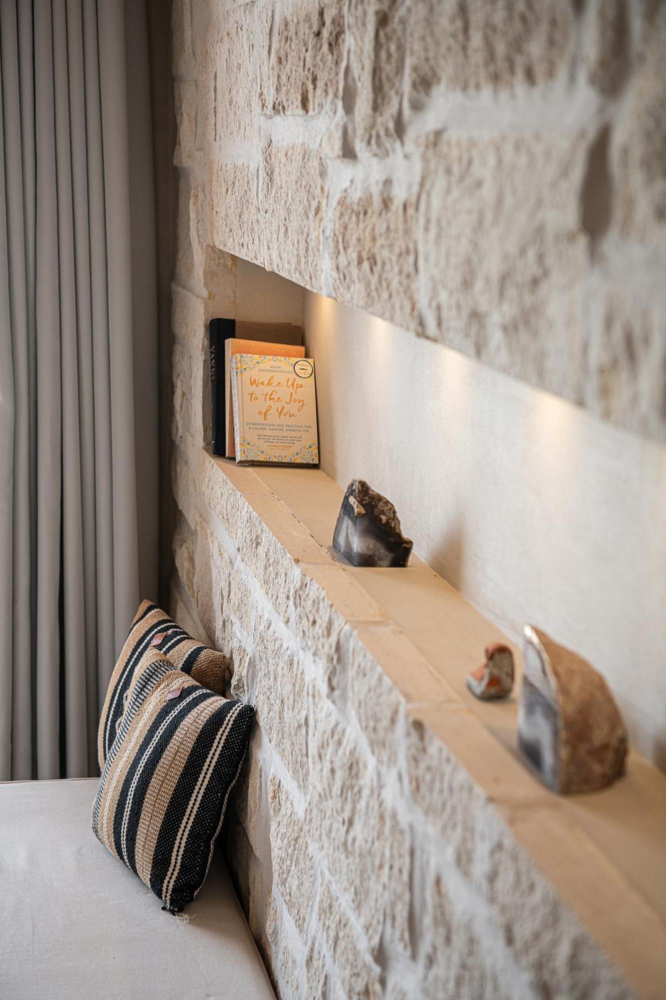 The Theodore Boutique Hotel- Adults Only 16 Plus Agia Marina Exteriör bild