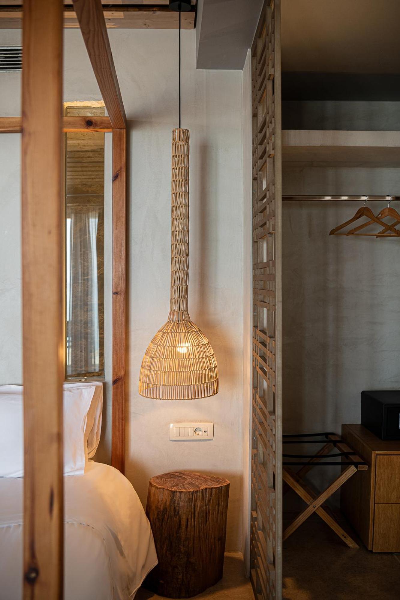 The Theodore Boutique Hotel- Adults Only 16 Plus Agia Marina Exteriör bild