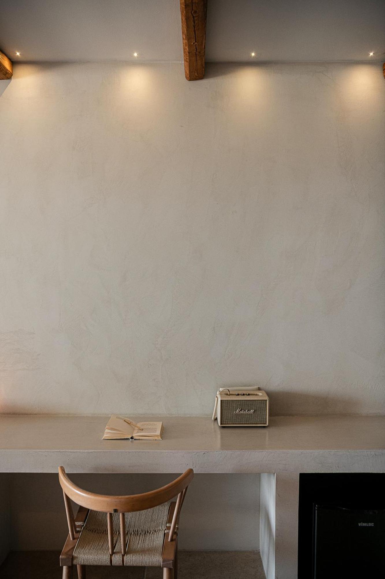 The Theodore Boutique Hotel- Adults Only 16 Plus Agia Marina Exteriör bild