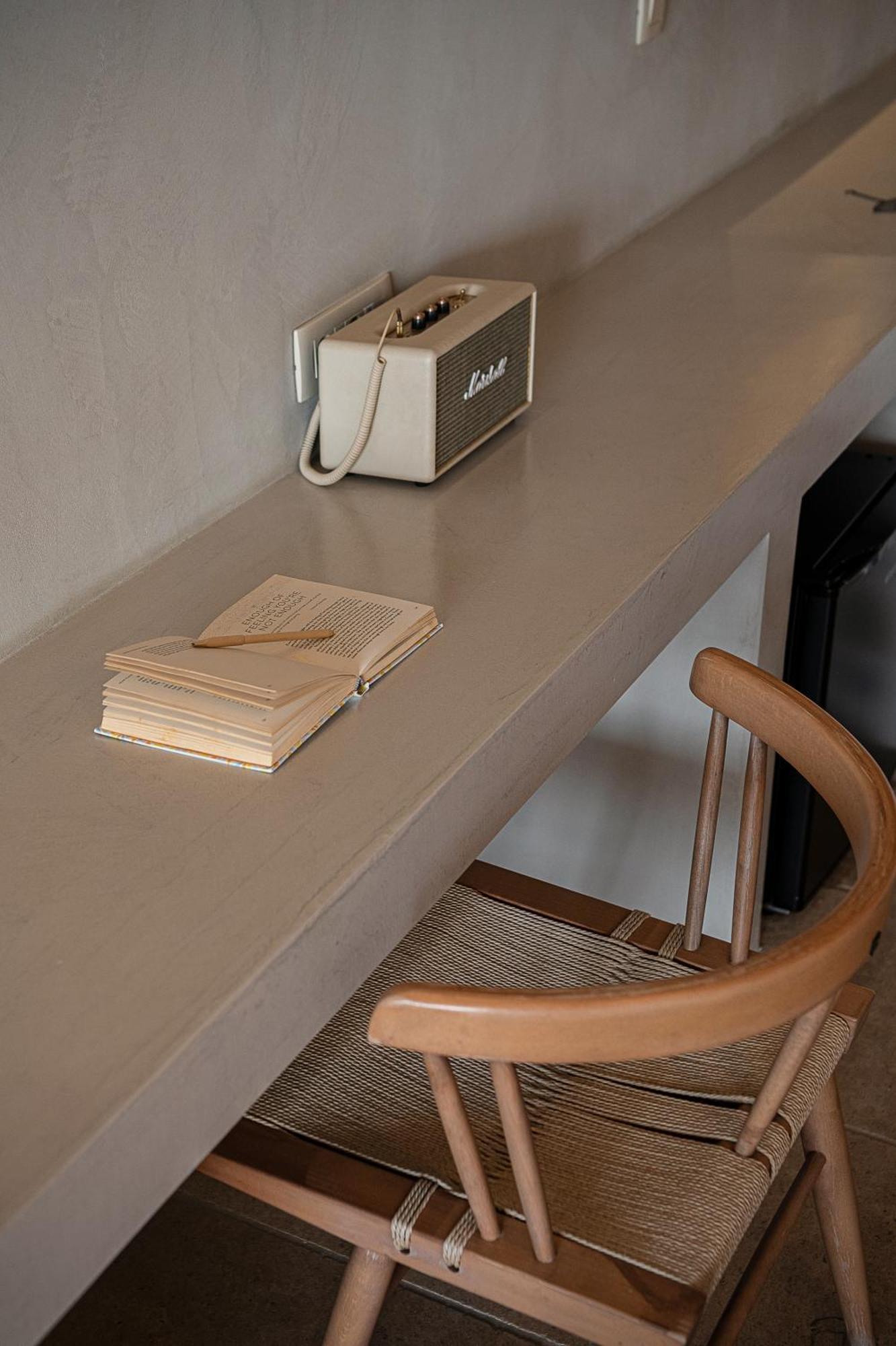 The Theodore Boutique Hotel- Adults Only 16 Plus Agia Marina Exteriör bild