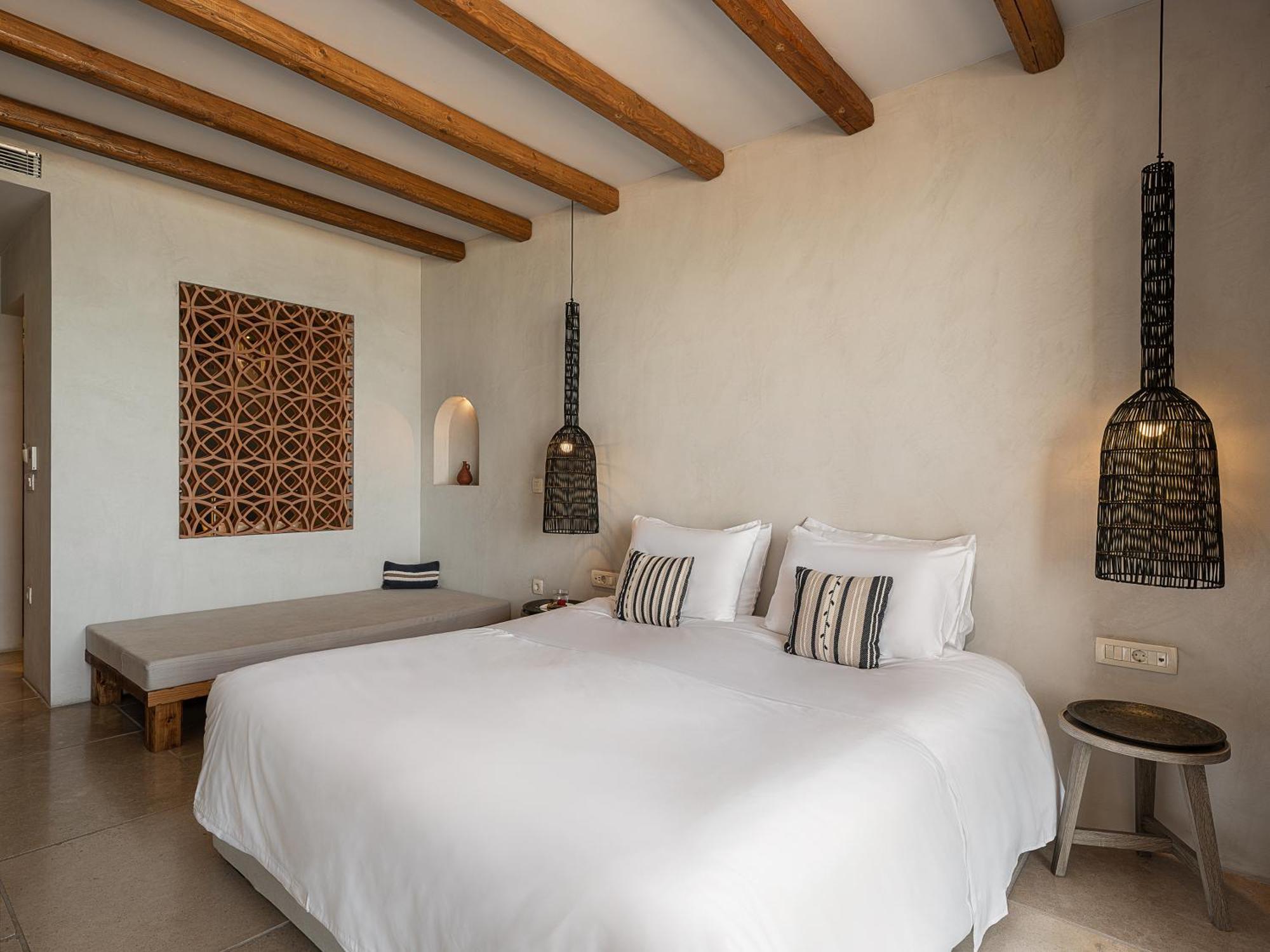 The Theodore Boutique Hotel- Adults Only 16 Plus Agia Marina Exteriör bild