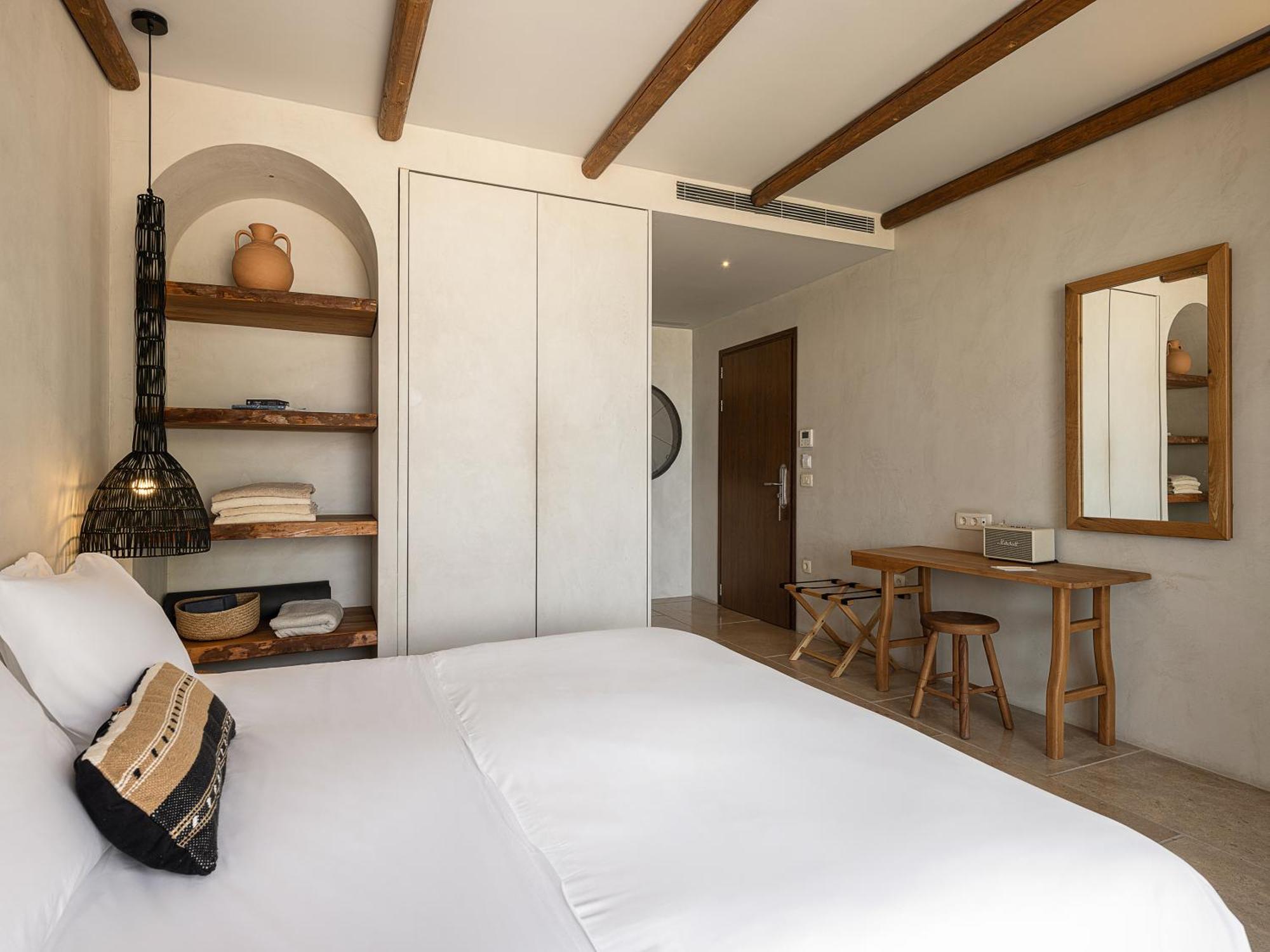 The Theodore Boutique Hotel- Adults Only 16 Plus Agia Marina Exteriör bild