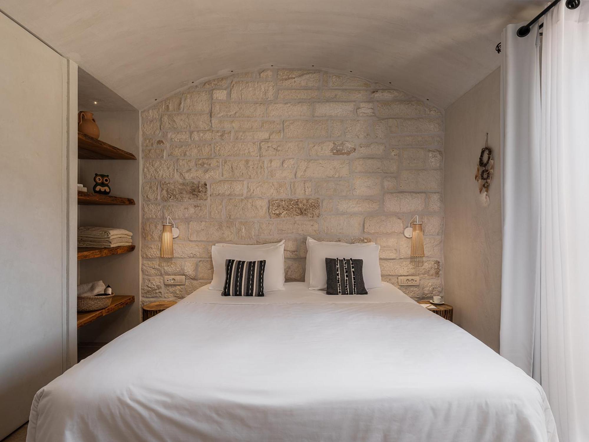 The Theodore Boutique Hotel- Adults Only 16 Plus Agia Marina Exteriör bild