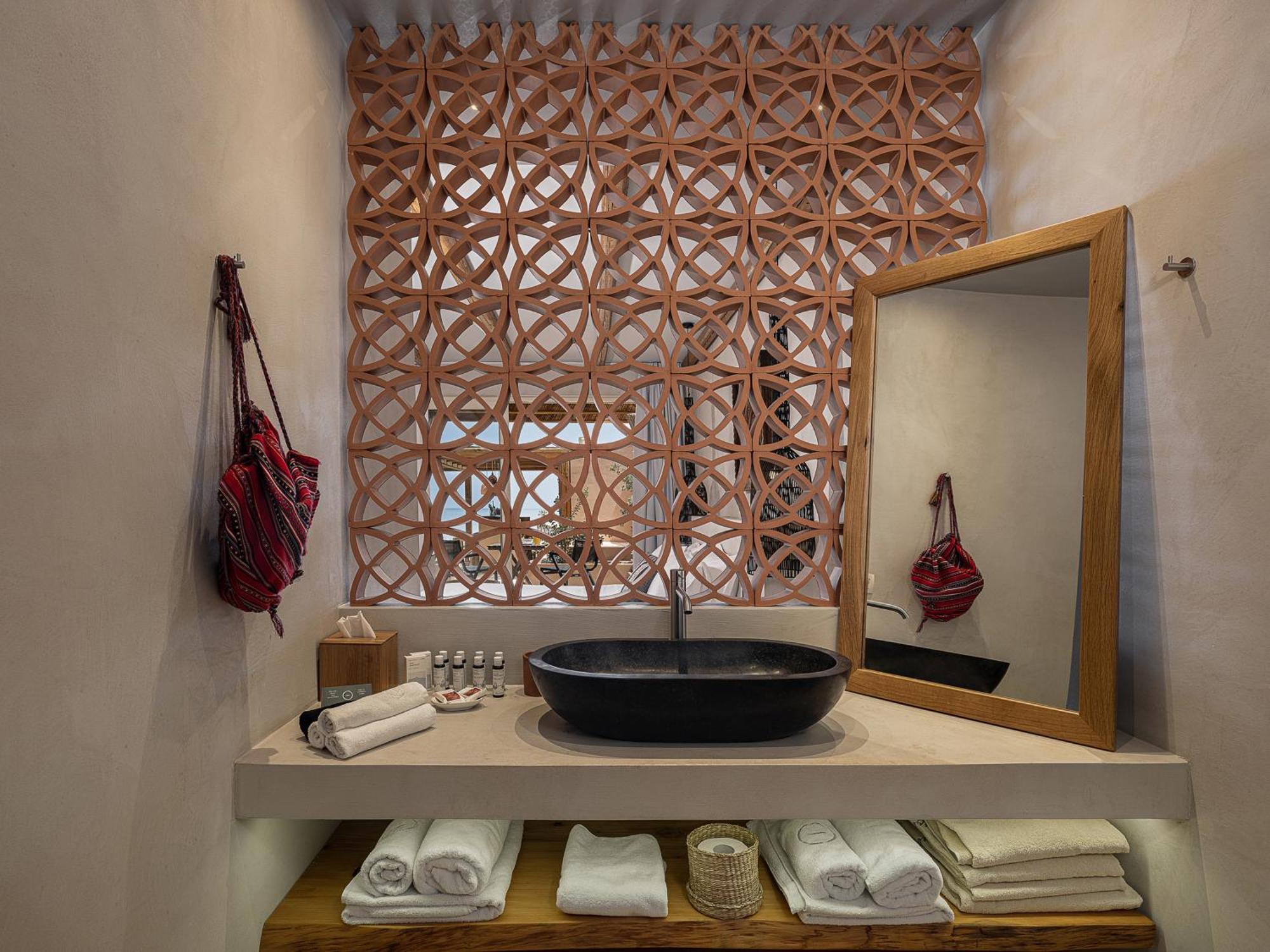 The Theodore Boutique Hotel- Adults Only 16 Plus Agia Marina Exteriör bild