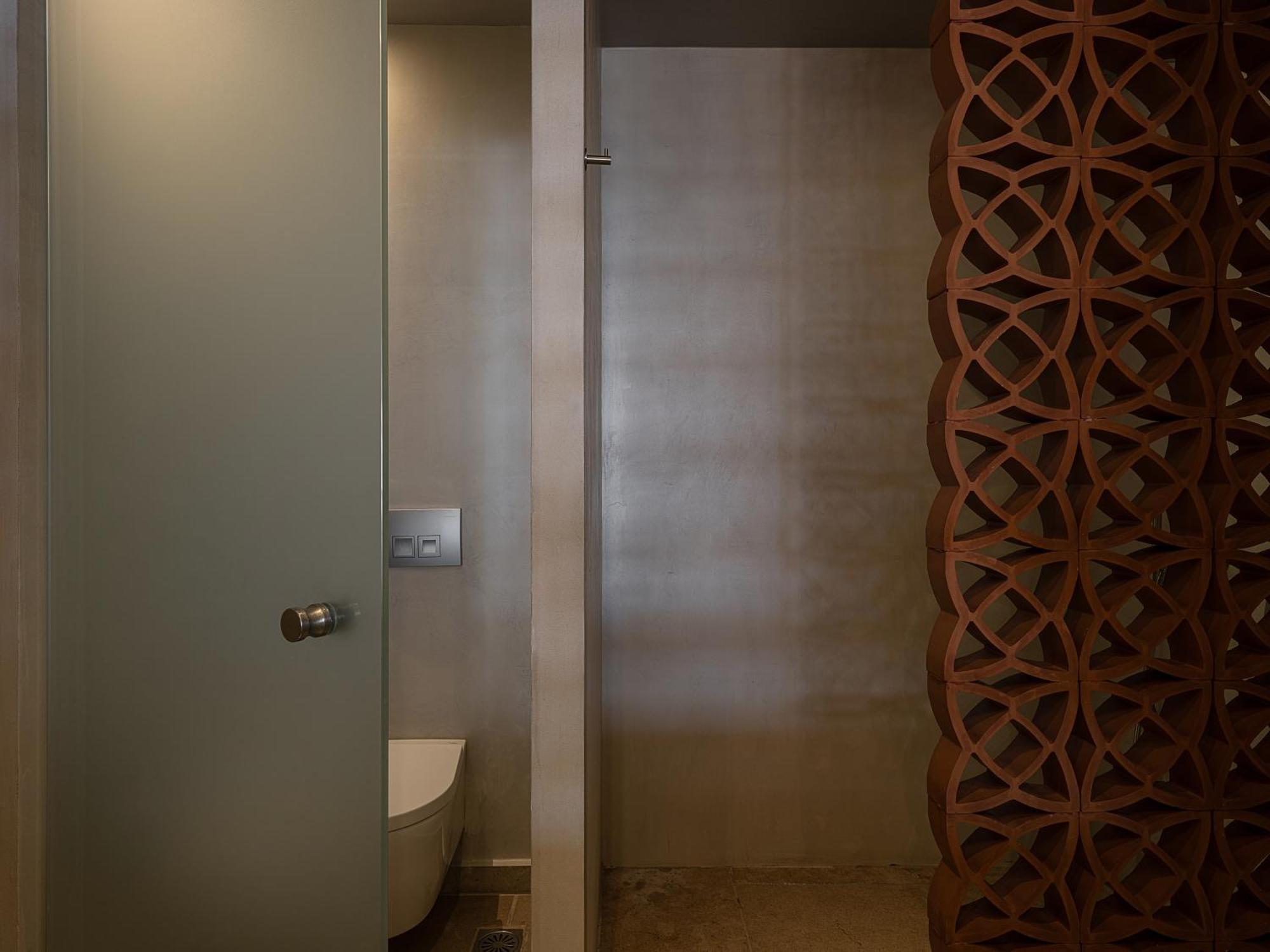 The Theodore Boutique Hotel- Adults Only 16 Plus Agia Marina Exteriör bild