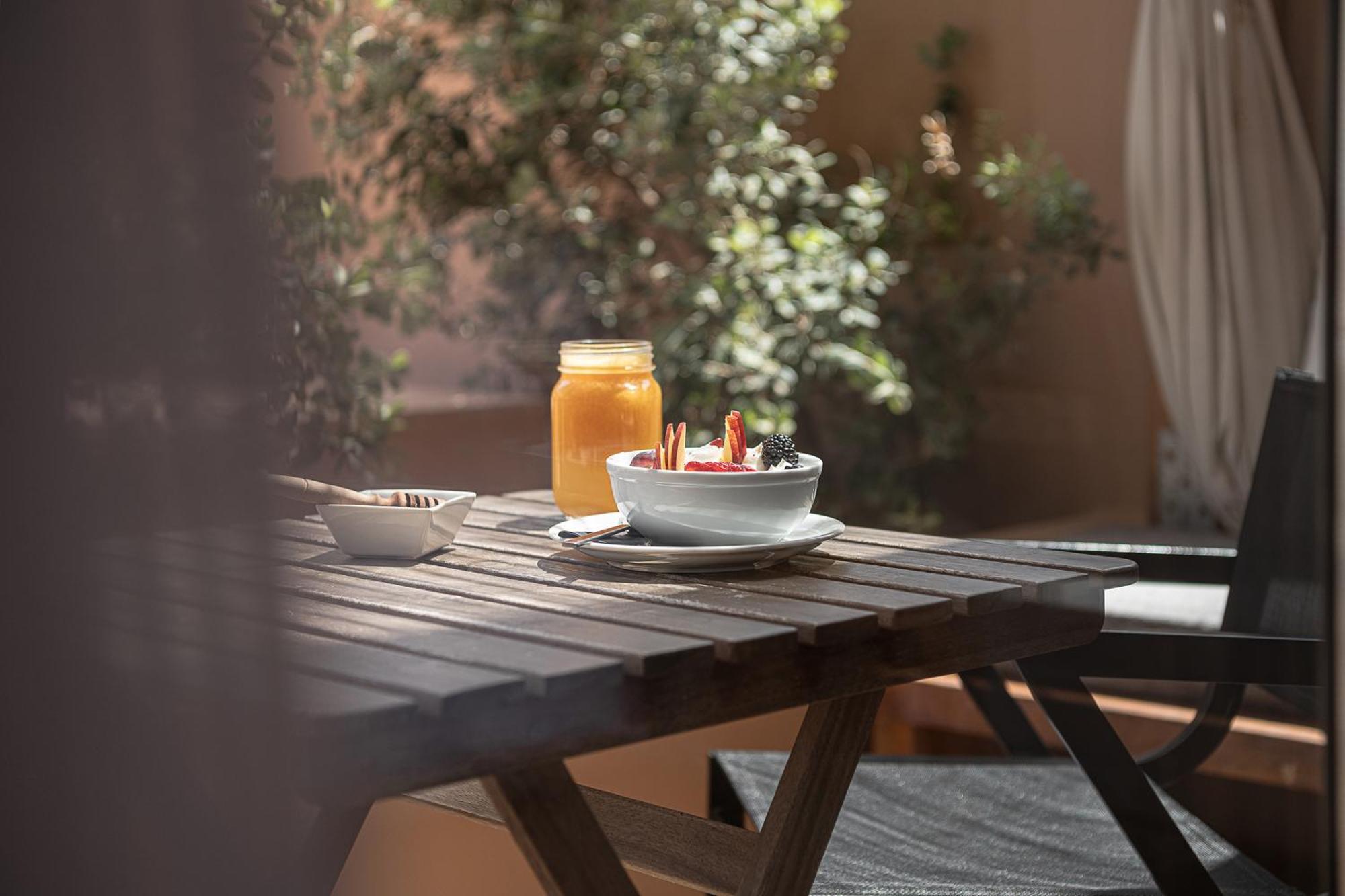 The Theodore Boutique Hotel- Adults Only 16 Plus Agia Marina Exteriör bild