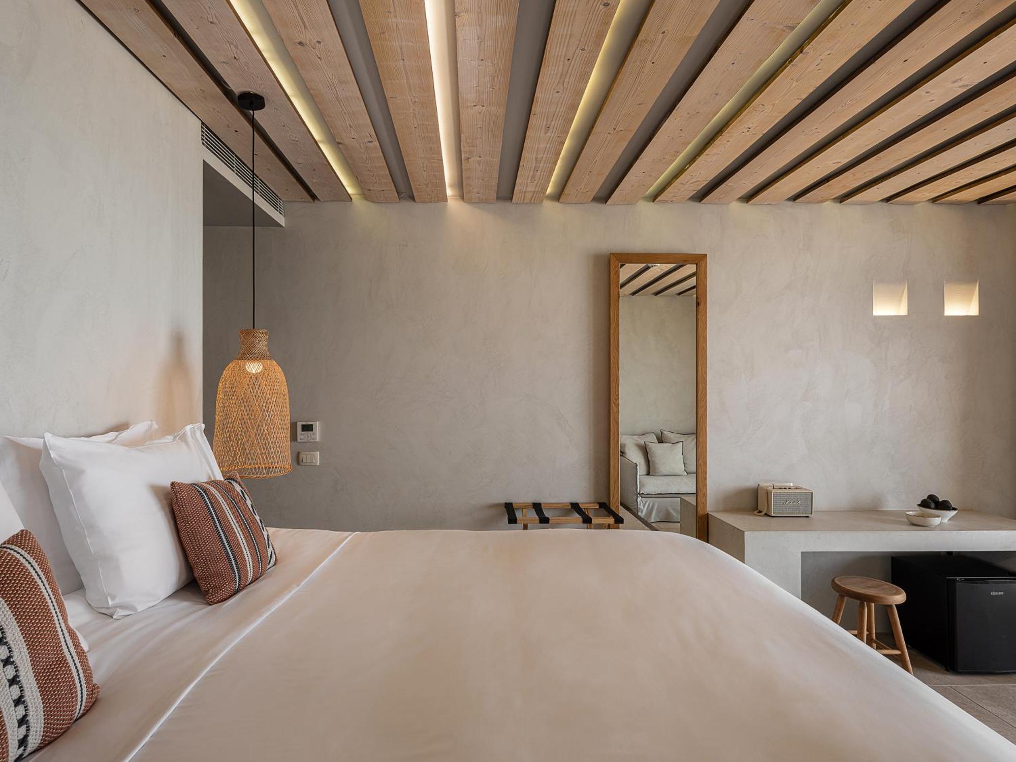 The Theodore Boutique Hotel- Adults Only 16 Plus Agia Marina Exteriör bild