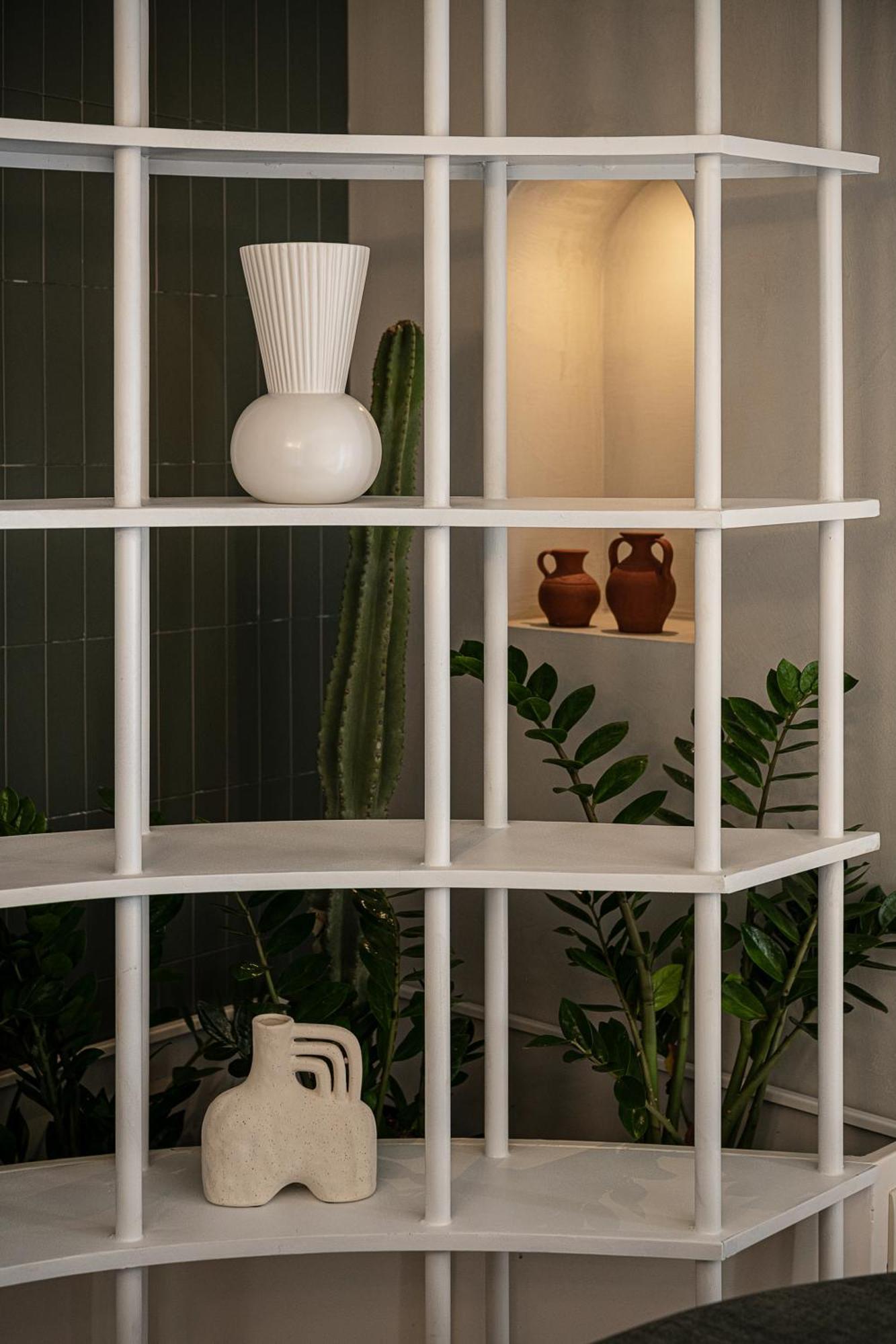 The Theodore Boutique Hotel- Adults Only 16 Plus Agia Marina Exteriör bild