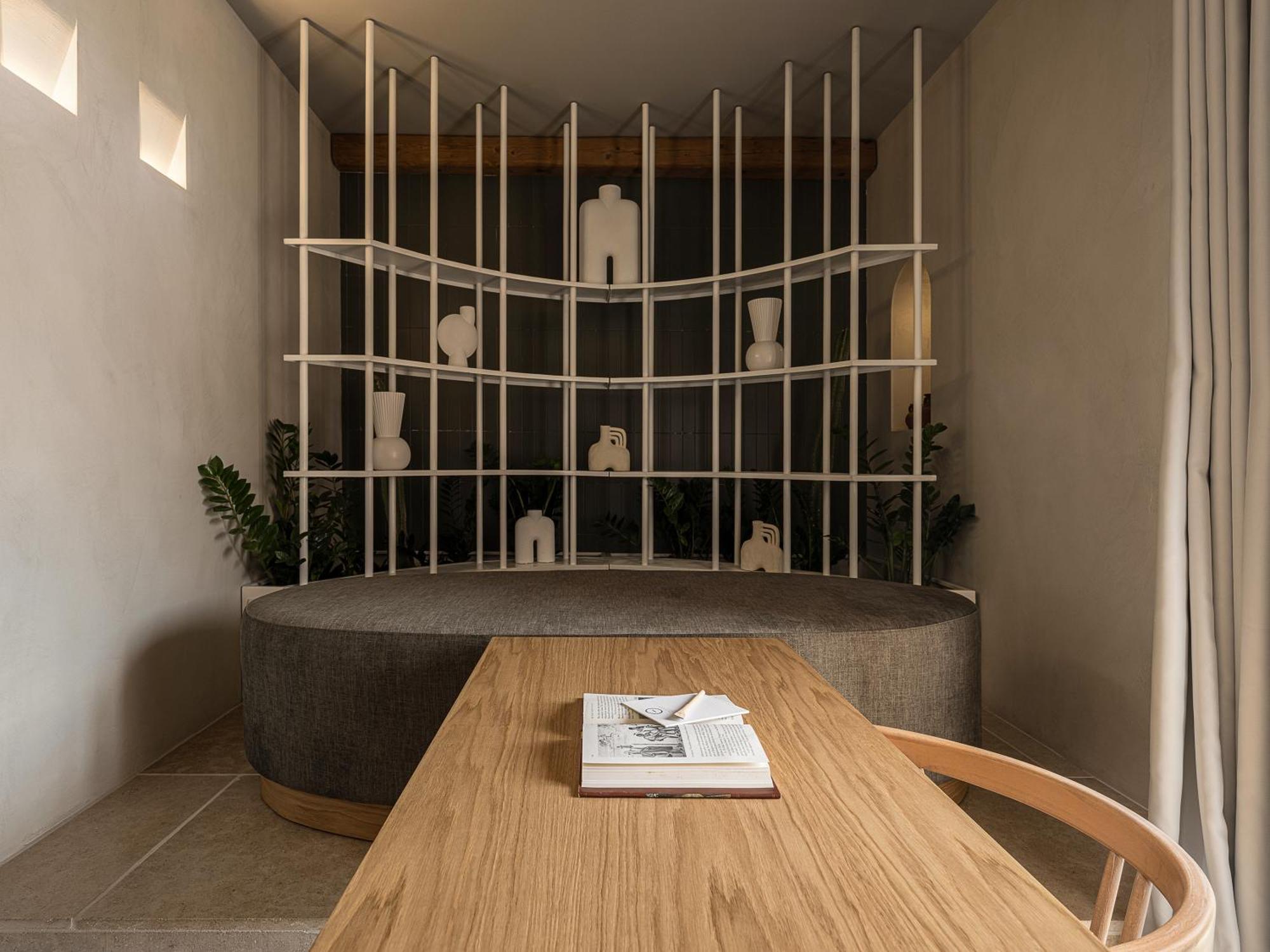 The Theodore Boutique Hotel- Adults Only 16 Plus Agia Marina Exteriör bild