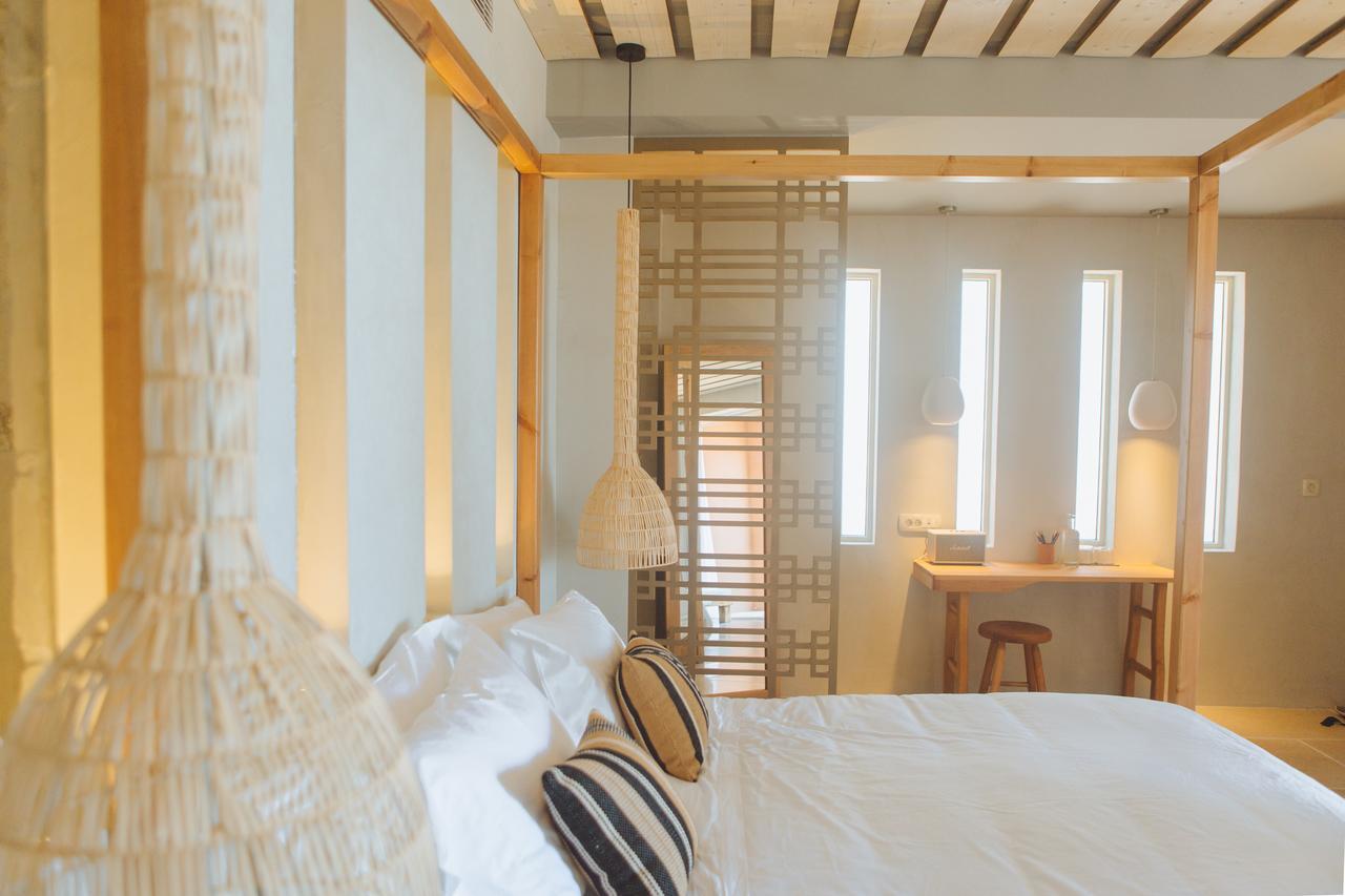 The Theodore Boutique Hotel- Adults Only 16 Plus Agia Marina Exteriör bild