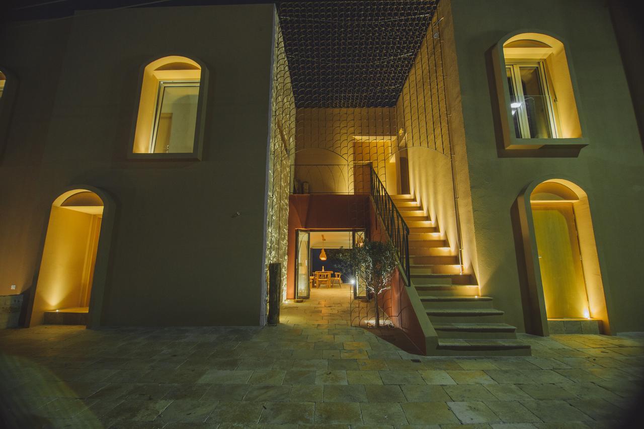 The Theodore Boutique Hotel- Adults Only 16 Plus Agia Marina Exteriör bild