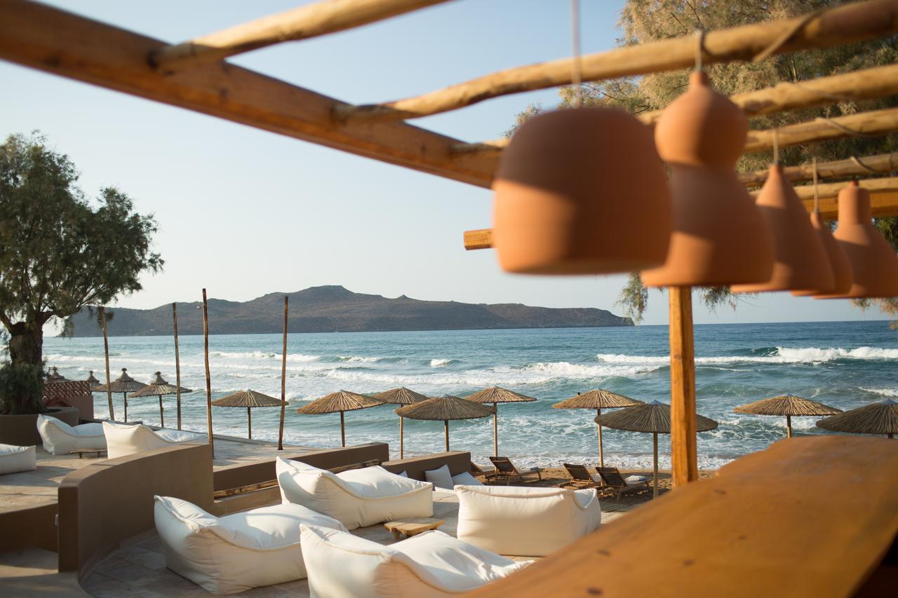 The Theodore Boutique Hotel- Adults Only 16 Plus Agia Marina Exteriör bild