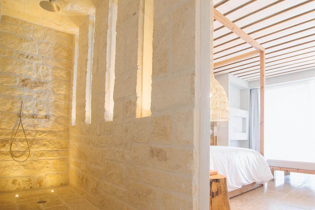 The Theodore Boutique Hotel- Adults Only 16 Plus Agia Marina Exteriör bild