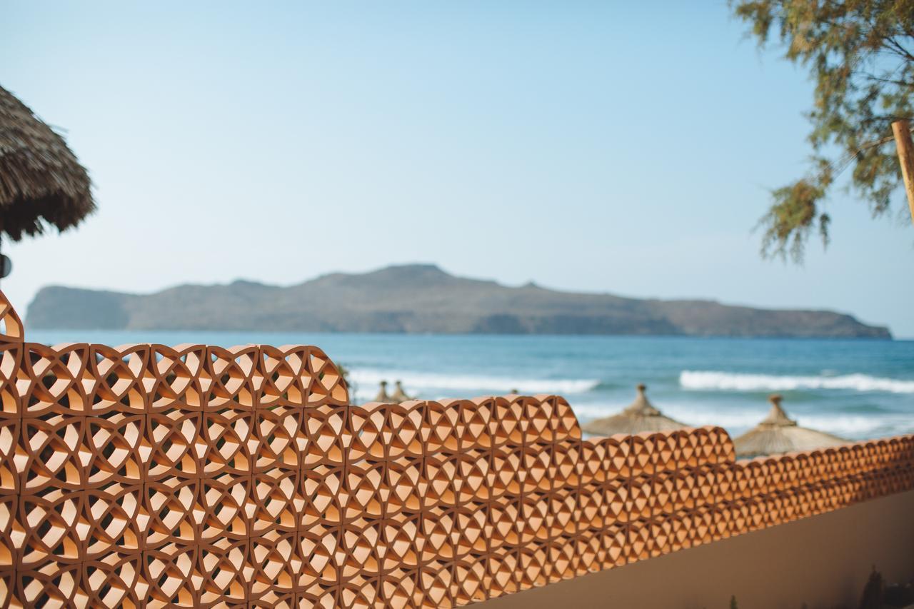 The Theodore Boutique Hotel- Adults Only 16 Plus Agia Marina Exteriör bild